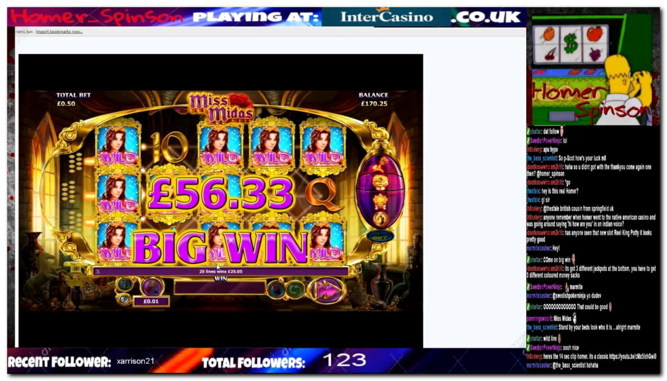 £760 Casino Tournament at Vera and Jhon Casino