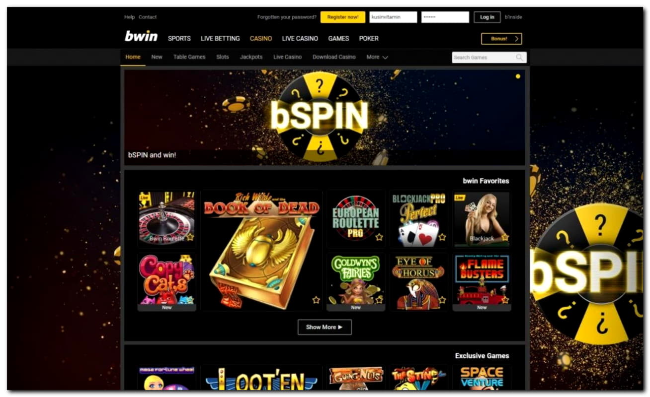 €780 Casino Tournament at Ikibu Casino