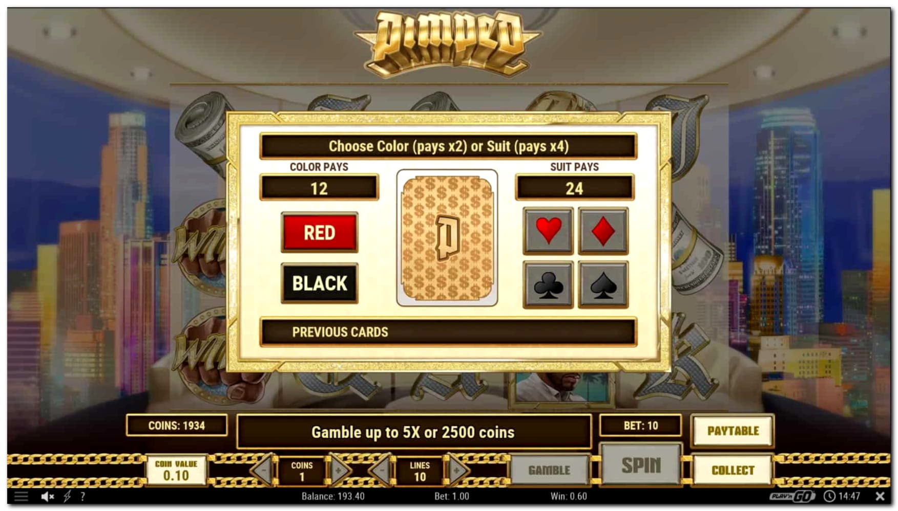 €765 Free Casino Tournament at Slots Billion Casino