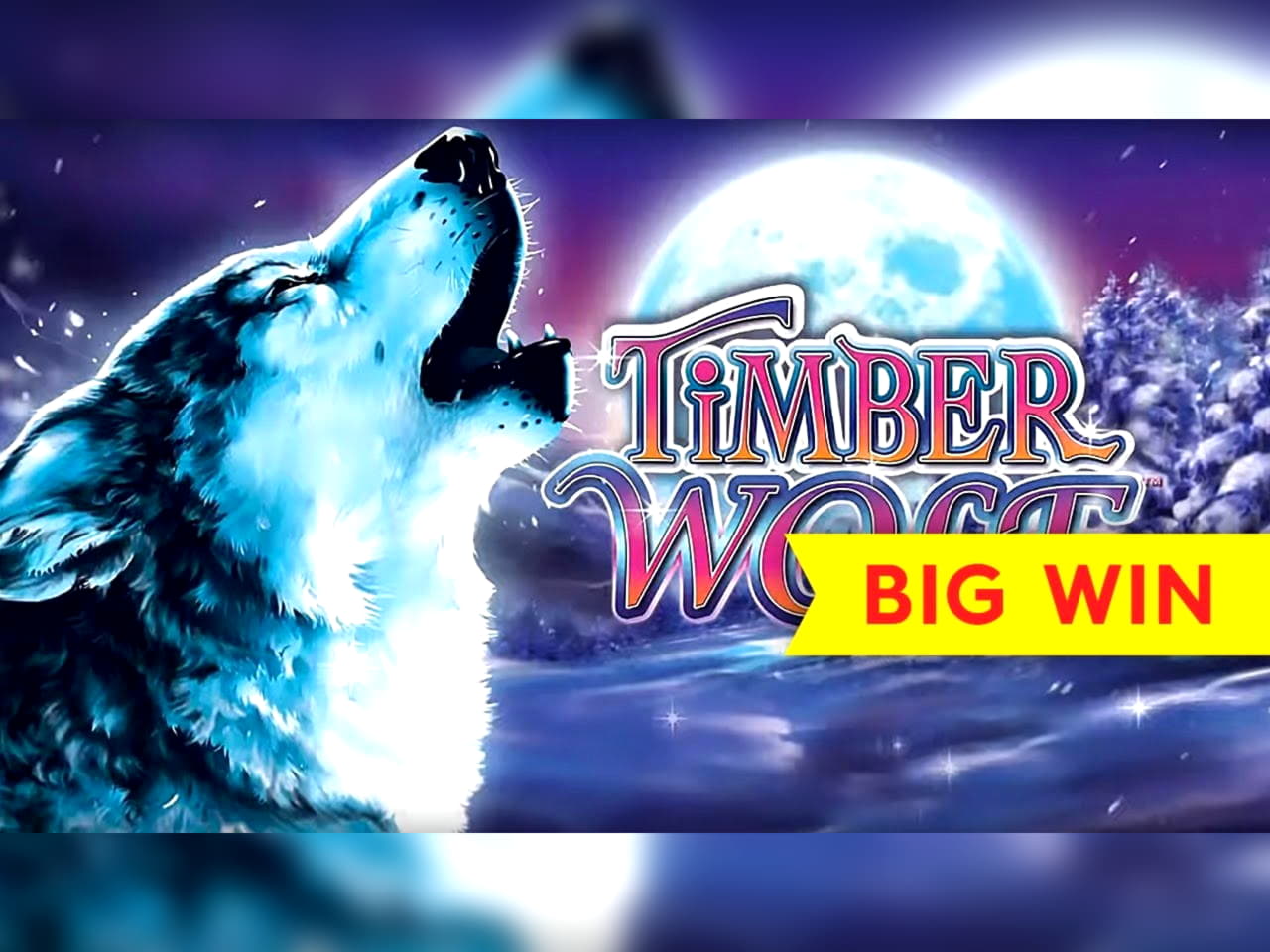 Free timber wolf slot machine online