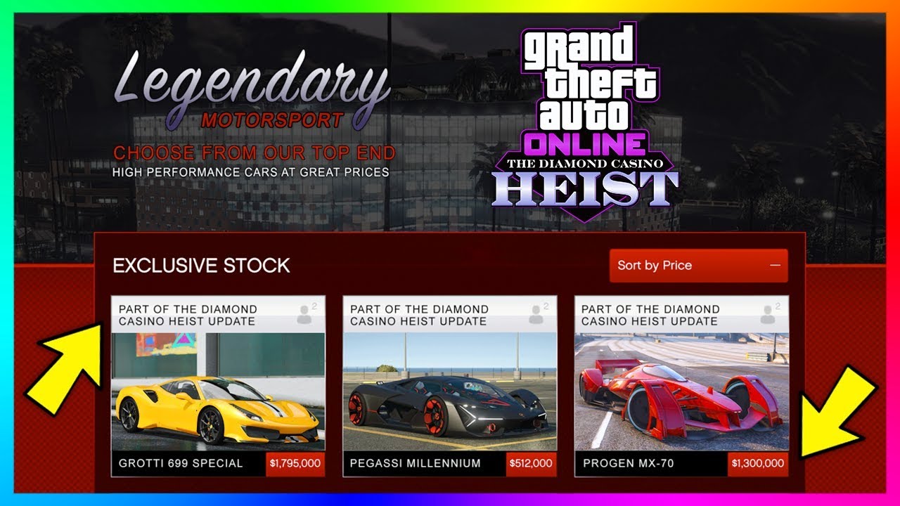 GTA 5 Online The Diamond European Casino Heist DLC Update 0,000,000 SPENDING SPREE! BUYING EVERYTHING!