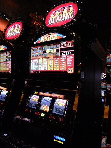 M Resort European Casino