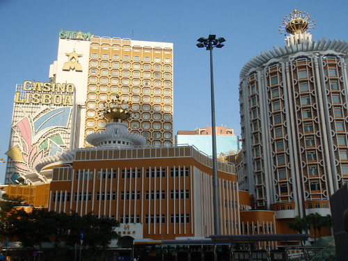 Casinos in day