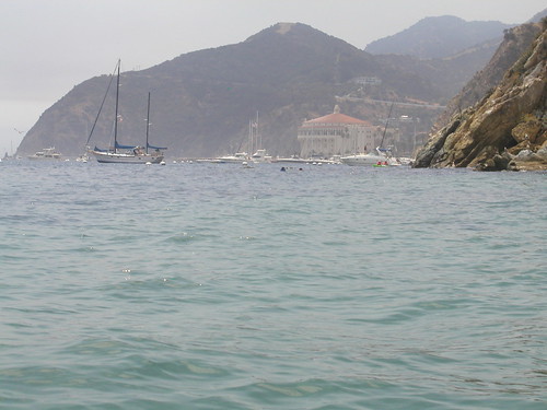 Casino from Ocean