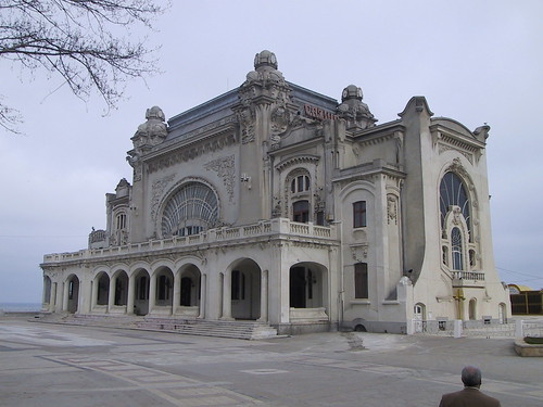 European Casino Online, Constanta, Roemenië