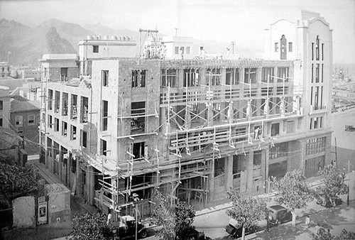 Casino de Santa Cruz 1932 (Construcción moderna)