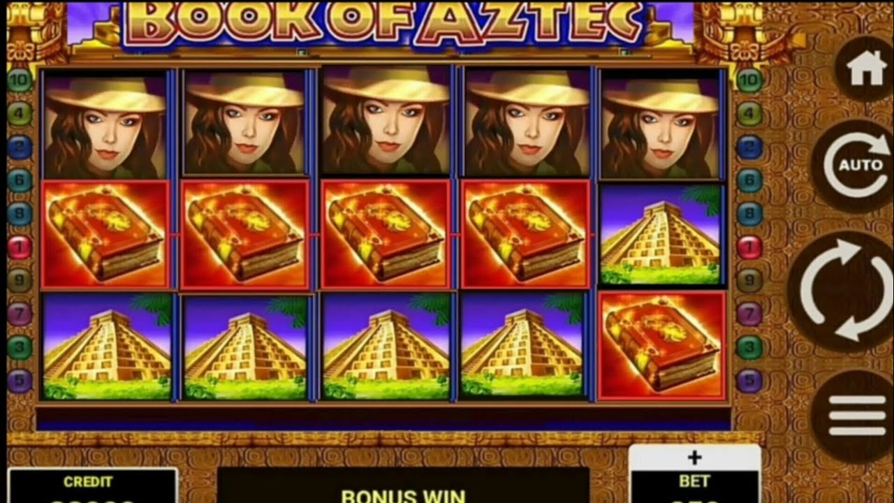 BOOK OF AZTEC European Casino Online SLOTS BIG WIN IN BONUS / FORZZA European Casino Online TUNISIE