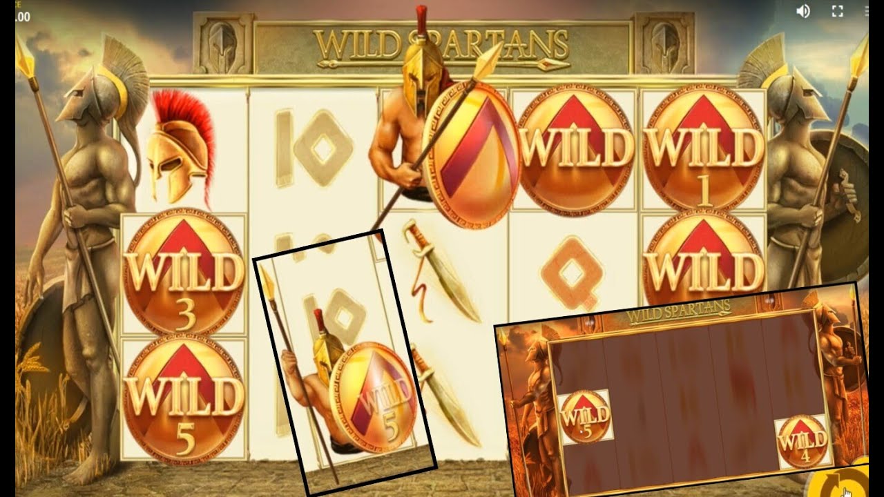 Slot Challenge #18 ?️⚔️?️ Machine à sous WILD SPARTANS ?️⚔️?️ European Casino Online Stream ?️⚔️?️