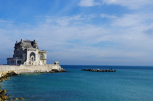 Casino, Constanta, feb2014