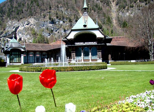 European Casino Kursaal Interlaken
