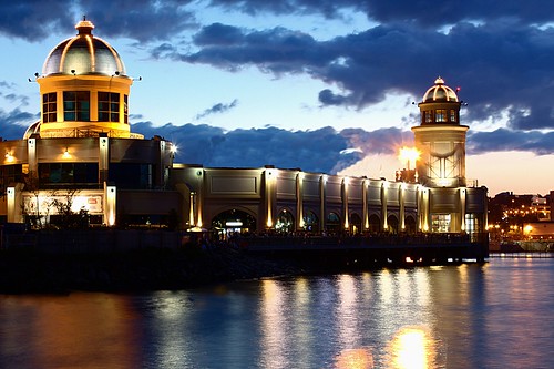 European Casino Lights