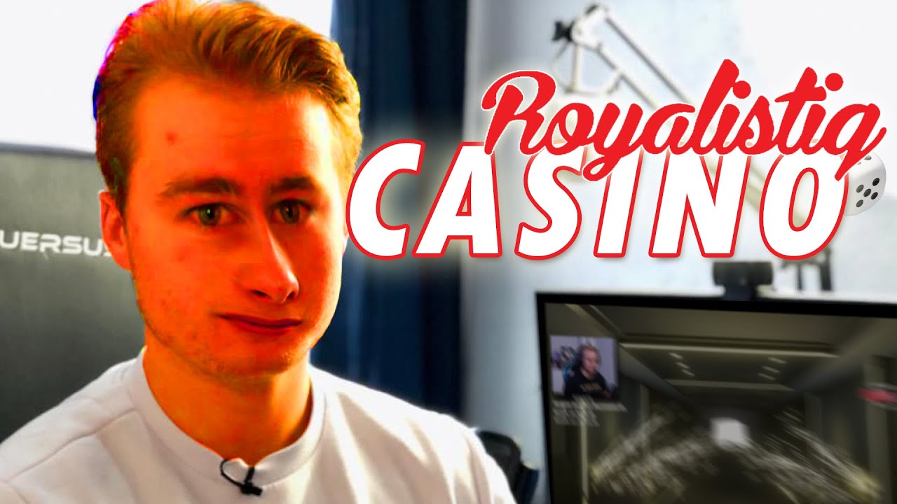 Royalistiq (22) opent European Casino Online