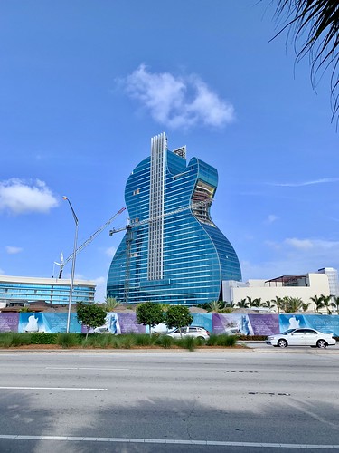 Hard Rock Seminole Casino - Broward County, Fl