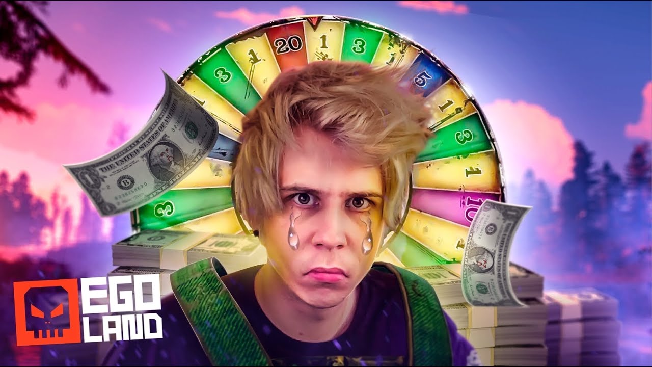 VOY CON TODO AL European Casino | EGOLAND #4