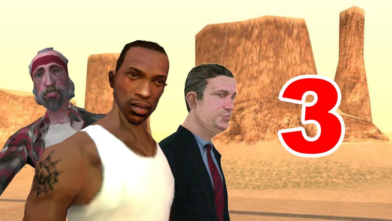 MISTÉRIOS E European Casinos Online! A HISTÓRIA DO GTA SA – PARTE 3!