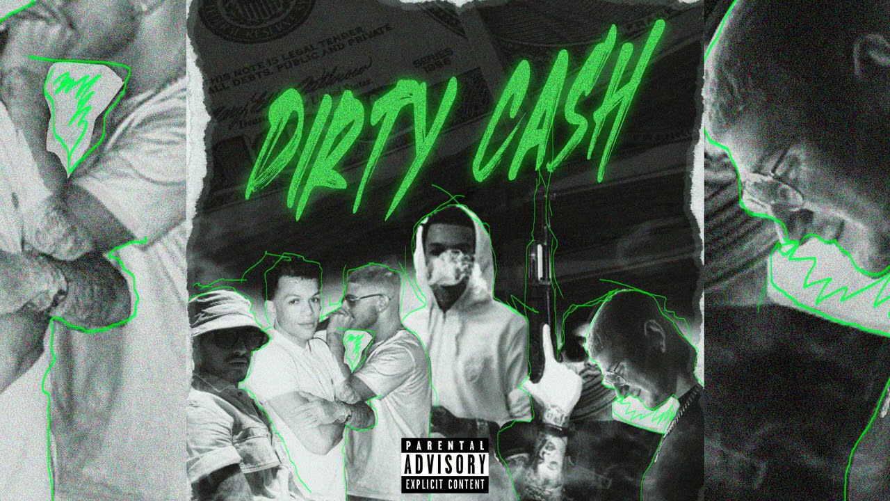 Thug Slime X SCAR X European Casino Online – Dirty Cash (Official Audio)