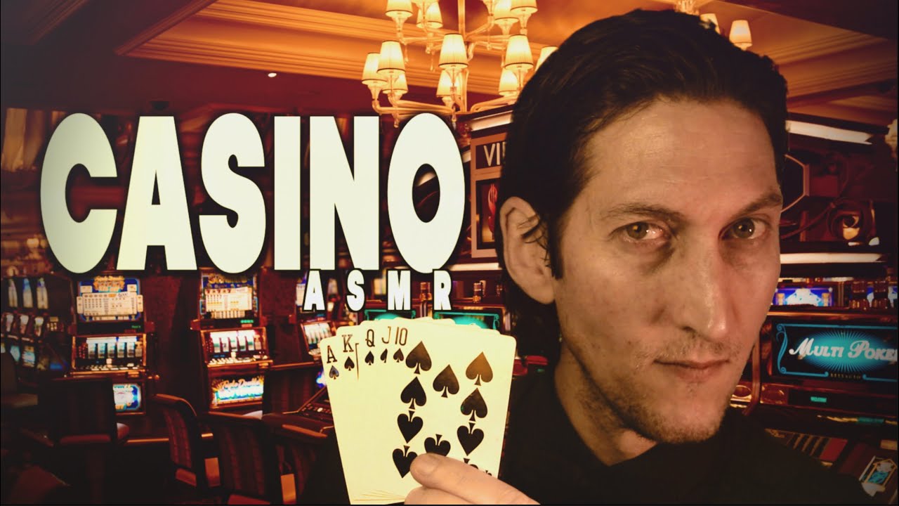 European Casino Online ASMR ♣️♦️♠️♥️