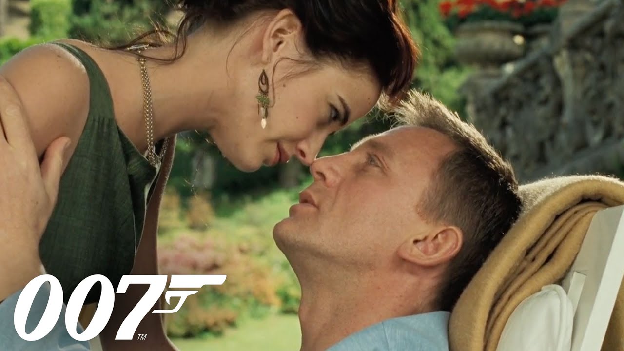 European Casino Online ROYALE | Bond Falls In Love With Vesper