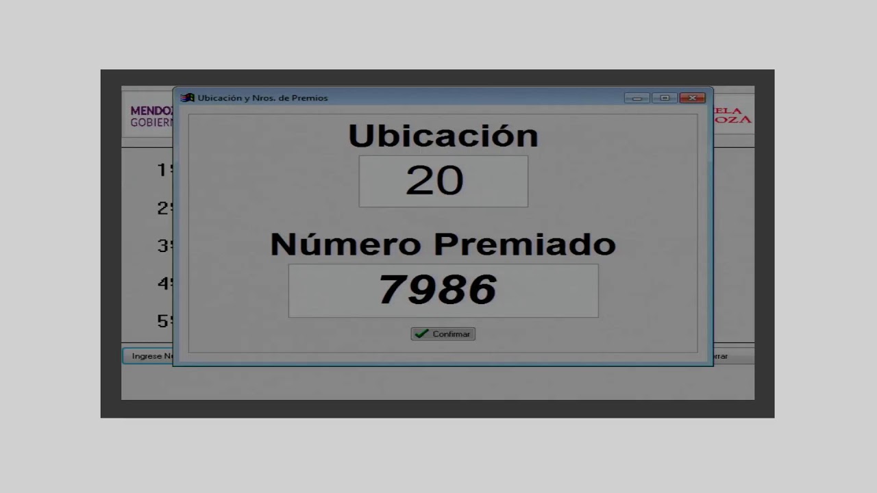 Transmisión en vivo de Instituto Provincial de Juegos y European Casinos Mendoza
