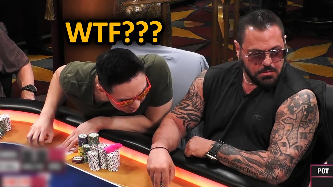Against 99% PLAYERS this is a SNAP FOLD | Hustler European Casino Online Live