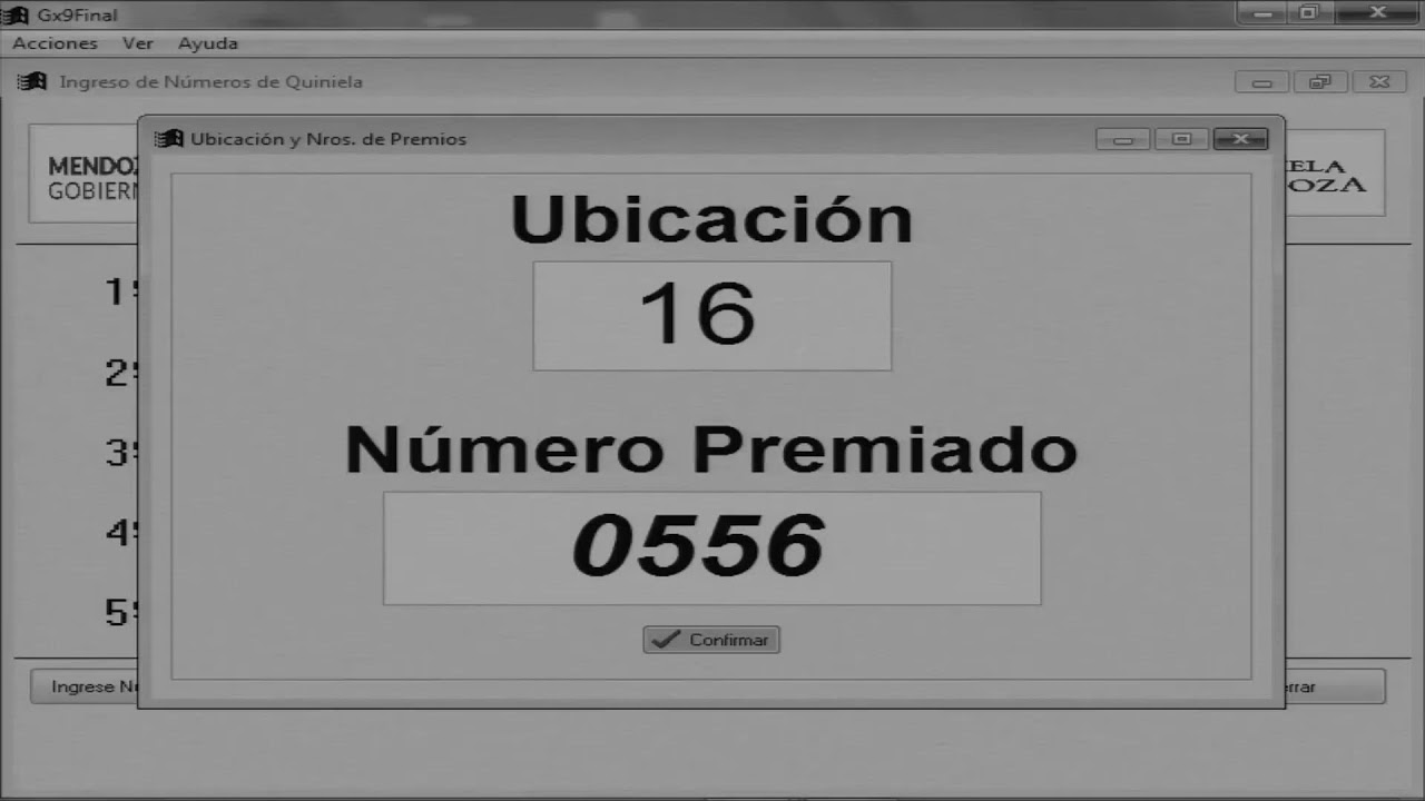 Transmisión en vivo de Instituto Provincial de Juegos y European Casinos Mendoza