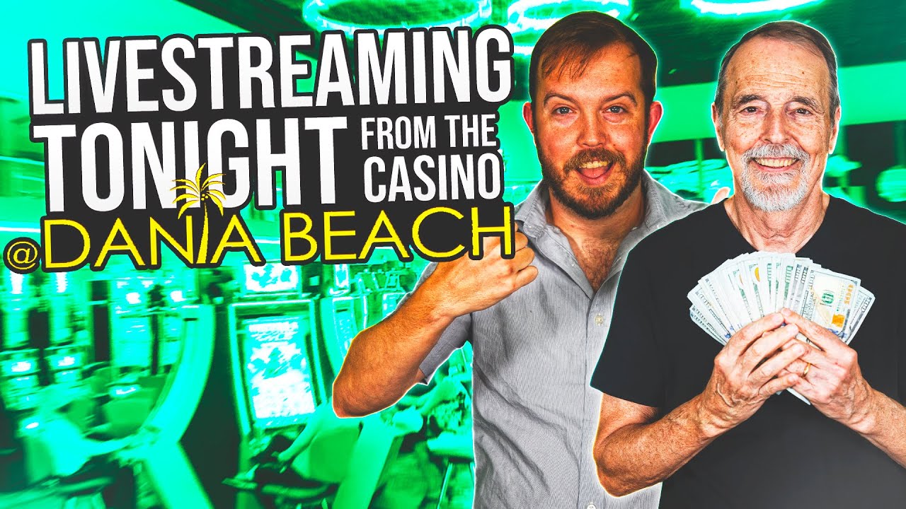 ?  LIVE European Casino Online Action! Ultimate X Video Poker From The  European Casino Online at Dania Beach • The Jackpot Gents