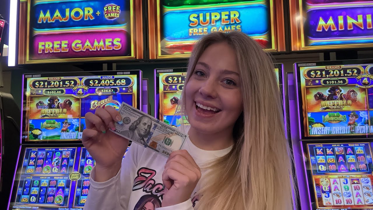 Playing slots at the lodge European Casino!
