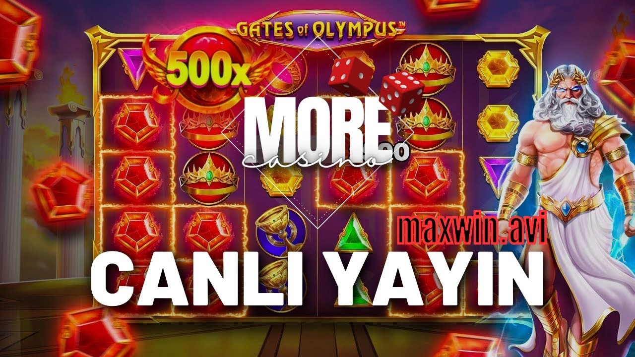 Kasa 30.000 TL Hedef 100.000 TL | European Casino Online Slot Canlı Yayını | European Casino Online MORE
