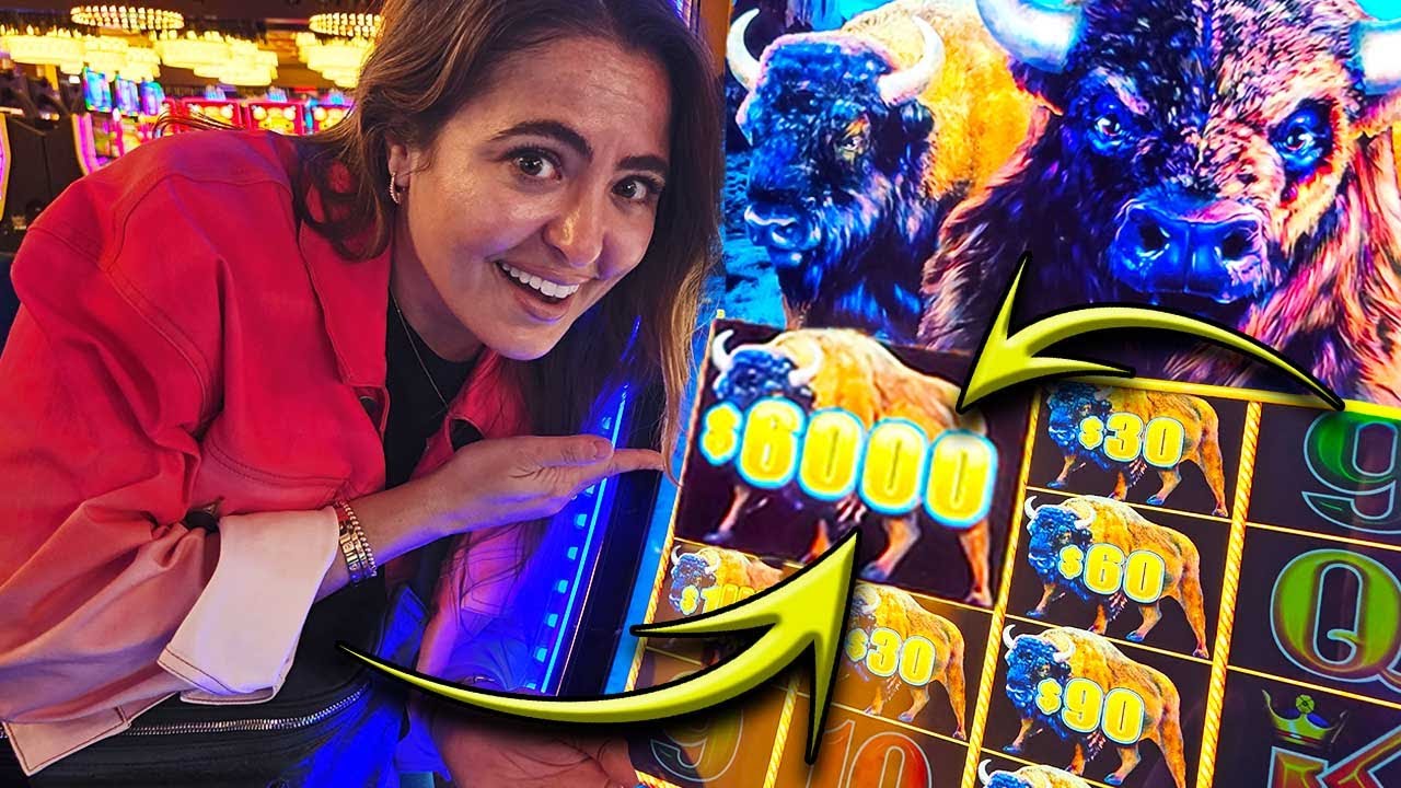 The MOST INCREDIBLE BUFFALO Landed & I LOST MY MIND!!!