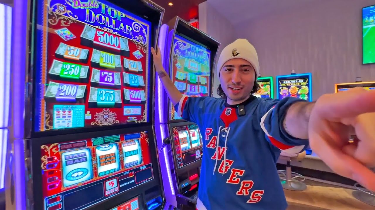 2 Hours Of Slot Spins And Wins At Durango Las Vegas European Casino!