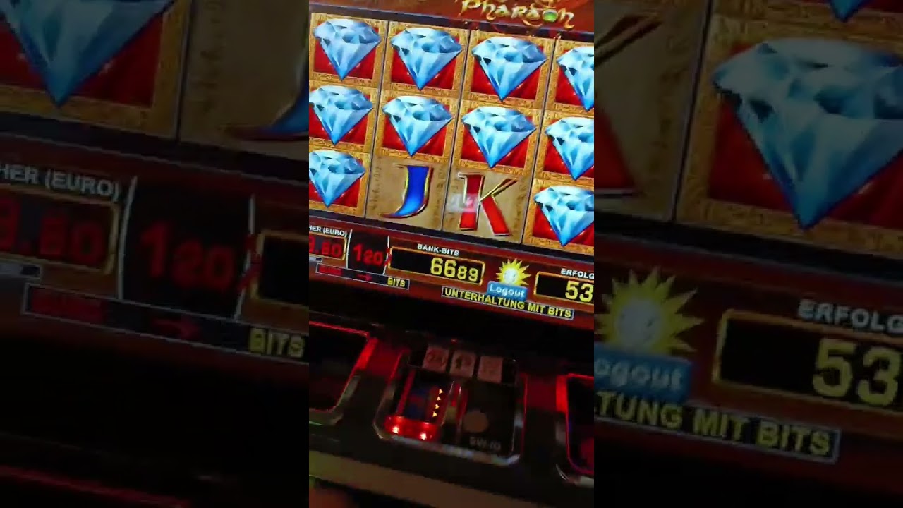 99 Power Spins Mega Diamant Jackpot ? Lucky Pharao Merkur Magie European Casino Spielothek Novoline zocken