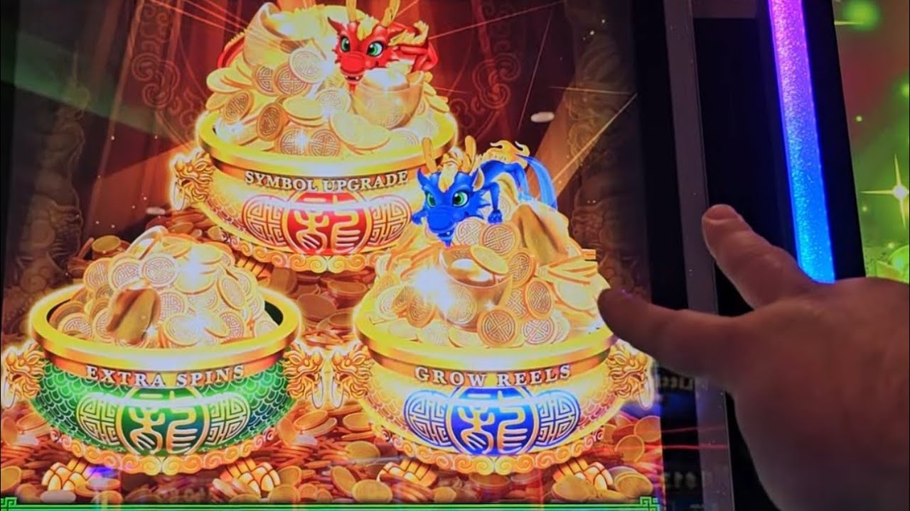 AMAZING JACKPOT On Brand New Slot Machine At European Casino Online