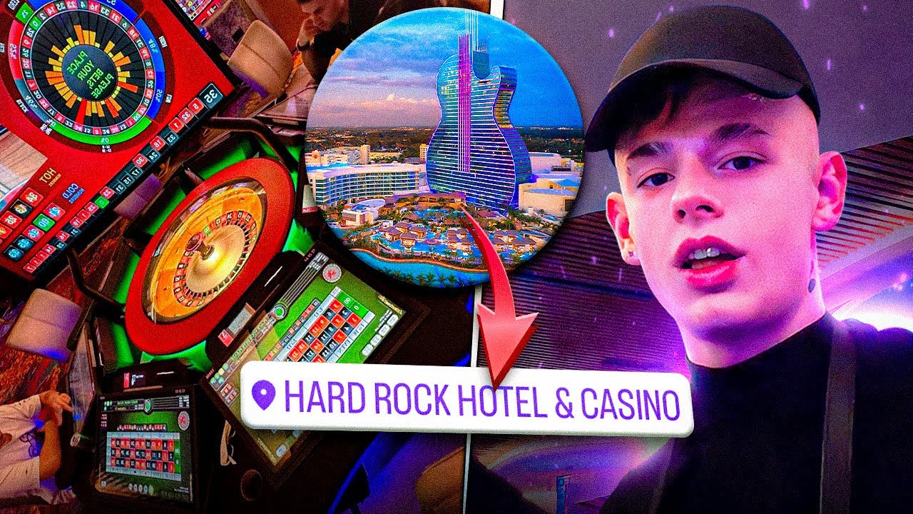 ASÍ ES EL European Casino Online MÁS LUJOSO DE MIAMI