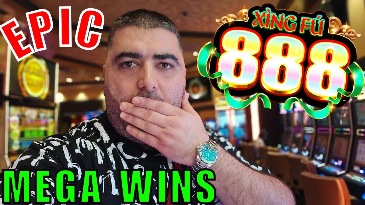 BIGGEST JACKPOT On Xing Fu 888 Slot Machine - European Casino Online EPIC WINS