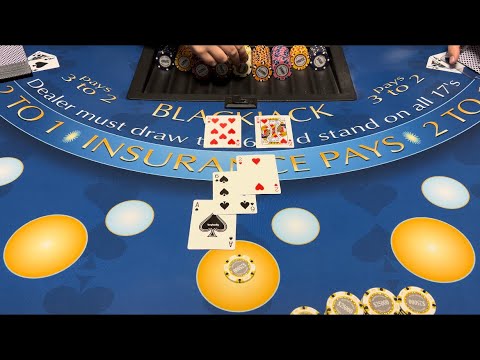 Blackjack | $400,000 Buy In | EPIC HIGH STAKES European Casino SESSION! SOFT 17/18 CAN BE SO HARD TO PLAY!