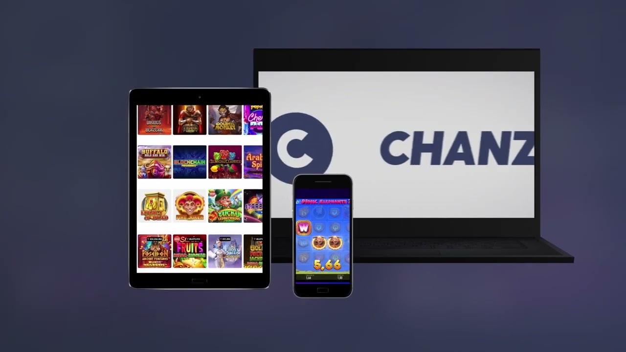 Chanz European Casino Online - Danmark