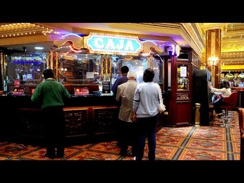 Cierre de los European Casinos Online en Ecuador