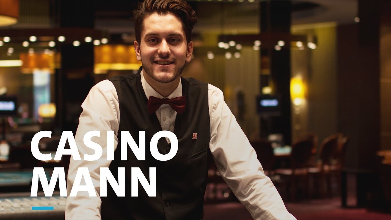 Croupier Jason lässt im European Casino die Jetons tanzen | SWR Heimat | Landesschau Rheinland-Pfalz