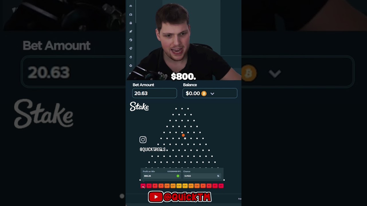 Day 11 of going broke.. #quicktmclips #stake #gambling #funny #European Casino Online #crypto #trending