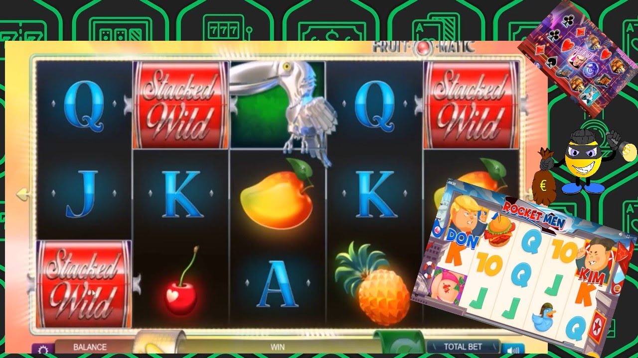 European Casino Online SLOTS STREAMER ⭐ Quelques parties de machines slots ⭐
