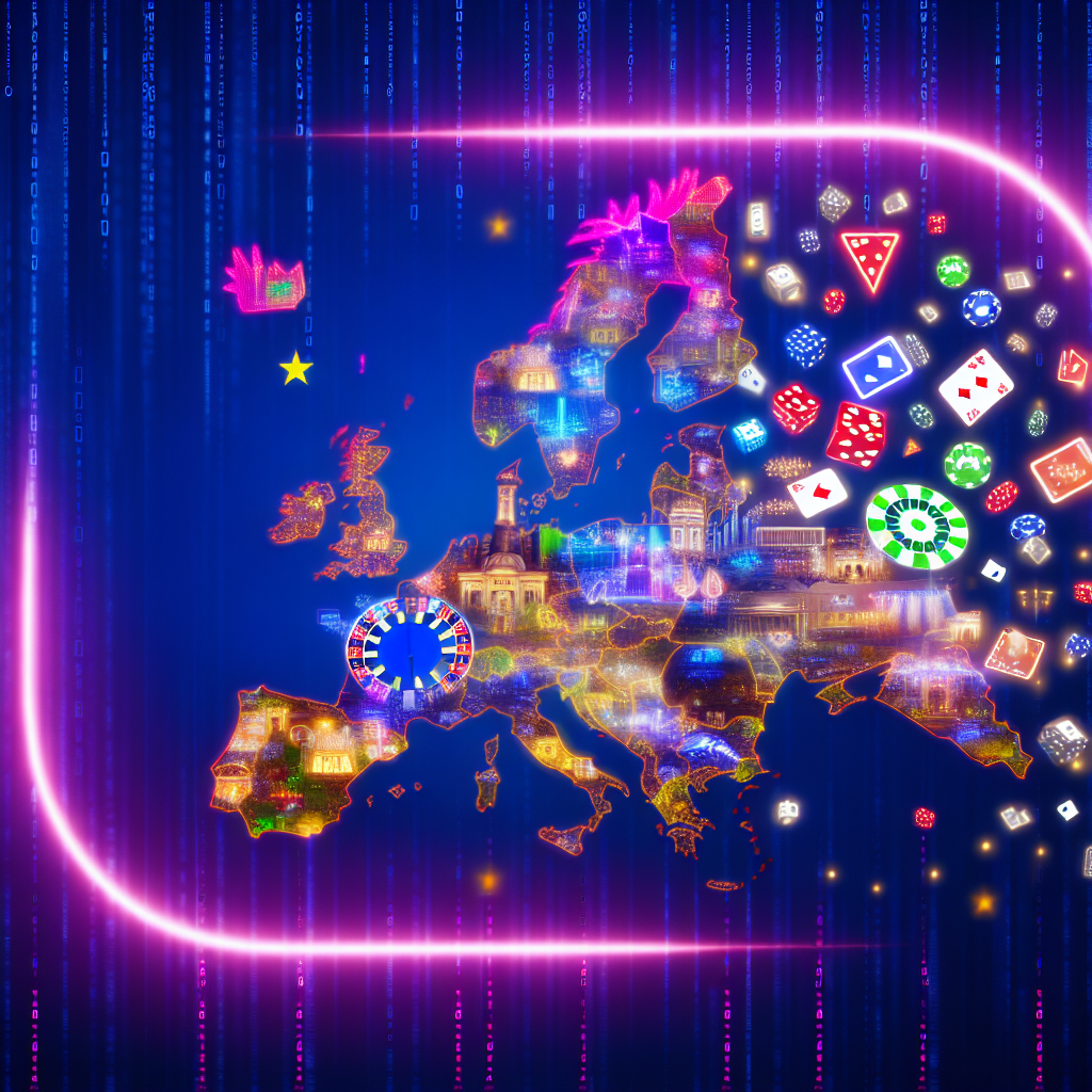 Discover the Top Online Casinos Shaping Europe’s Gaming Scene Today