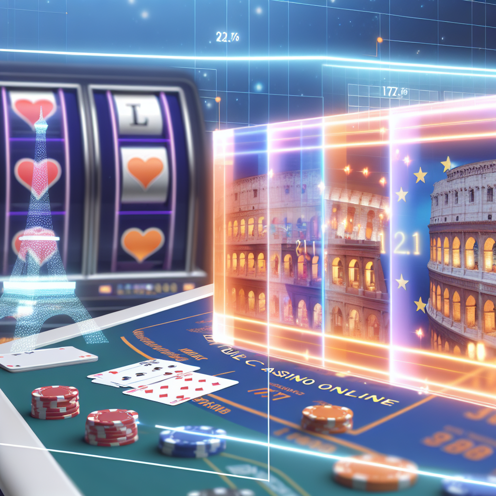 Dive into EU Casino Online: Strategies to Maximize Your Winnings