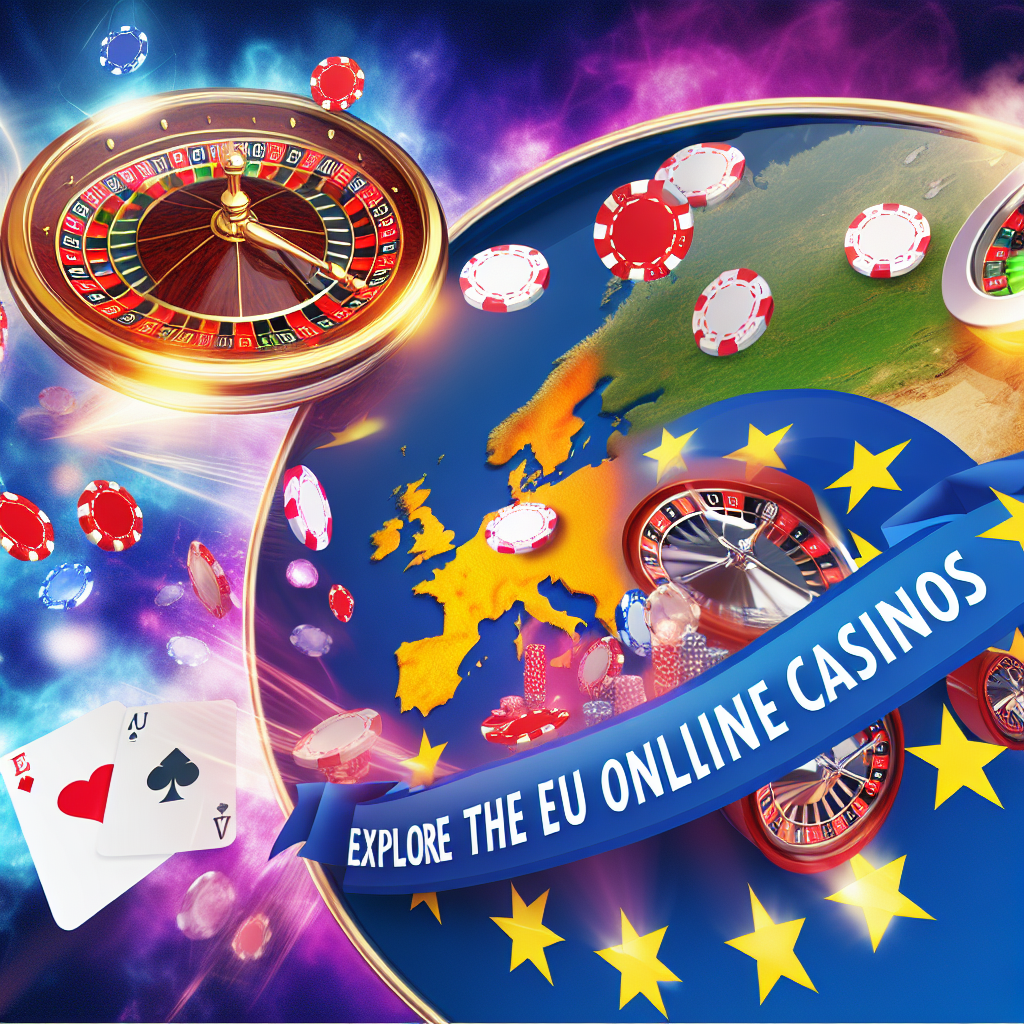 Explore the Exciting World of EU Online Casinos: Where Fun Meets Fortune