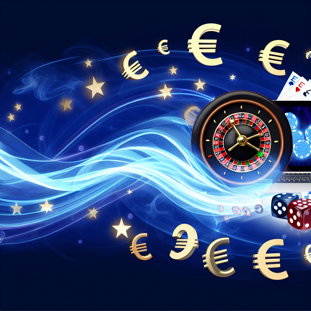 Unleashing Jackpot Potential: Why EU Casino Online is Your Best Bet