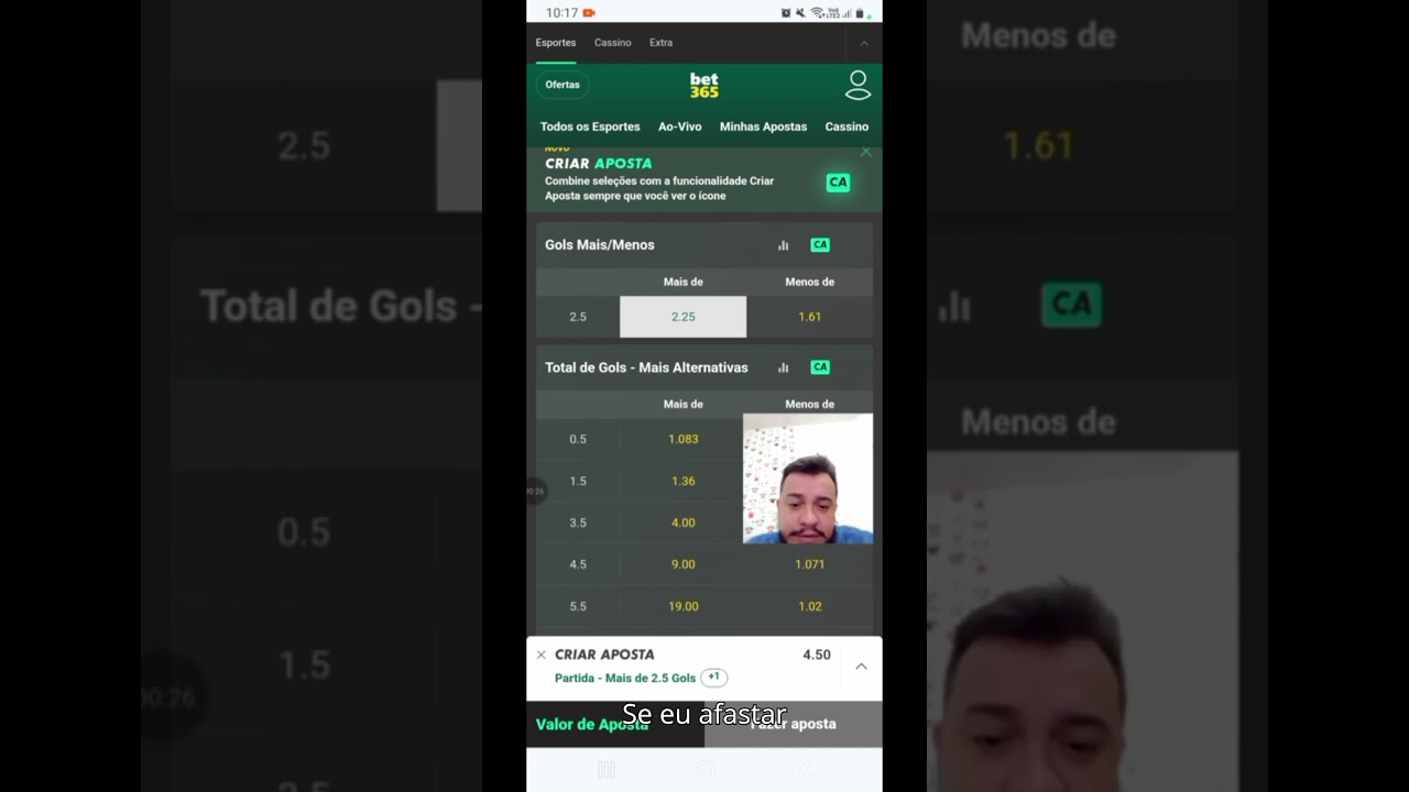 Bet365: Strategija sa zaštitom! Gubite samo ako se ne postigne nijedan gol