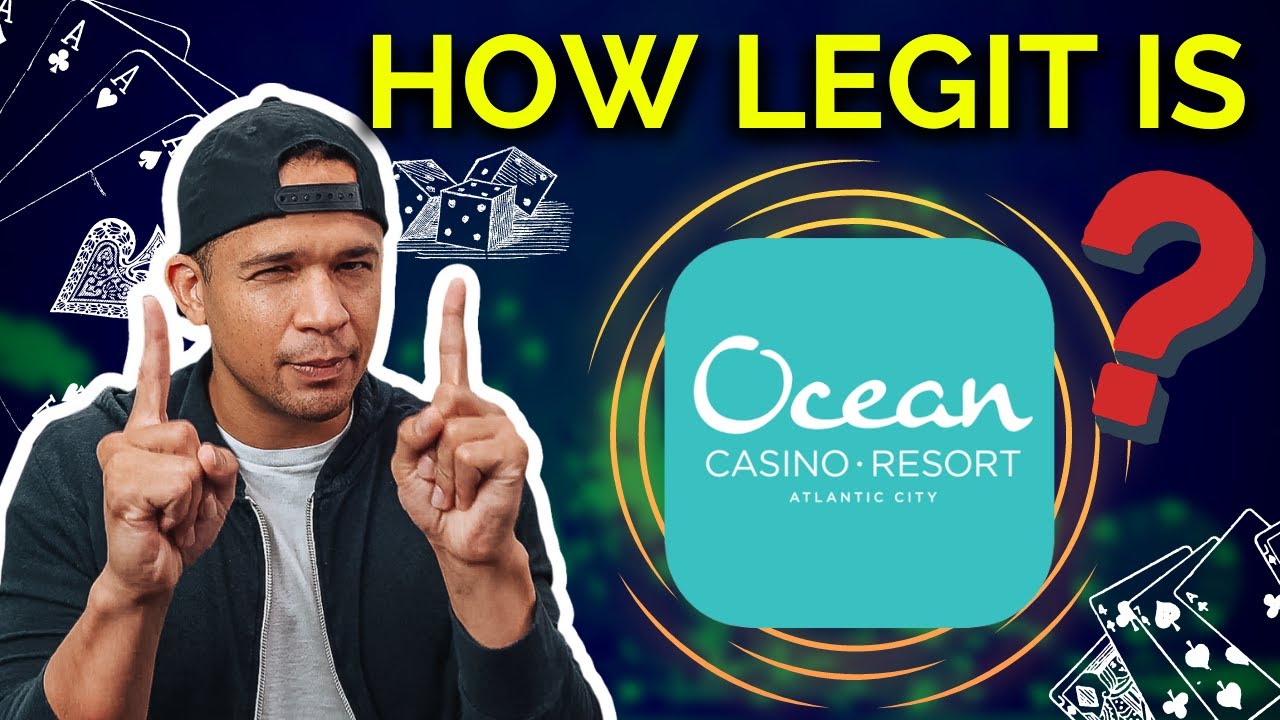 Ocean Online Casino pregled: Je li to zakonito ili prijevara? Velika pobjeda