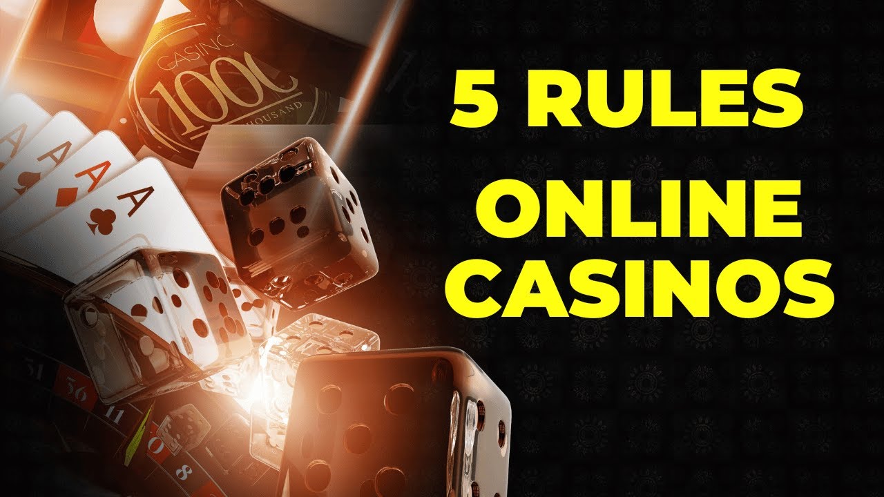 Big Win in Online Casinos: How to Win in European Casinos