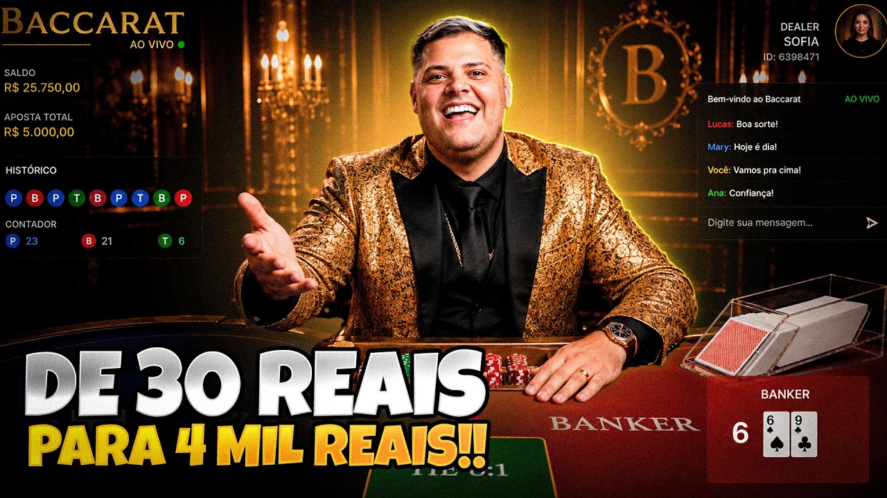 A Big Win Happened, I Turned 30 Reais into R$5,500 to Help My Friend!